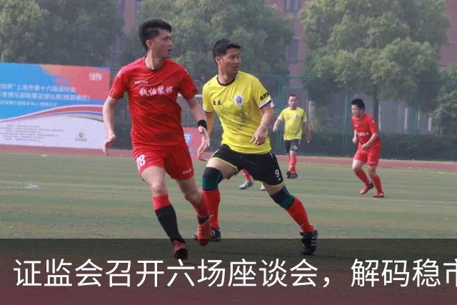 证监会召开六场座谈会，解码稳市战略的三大趋势